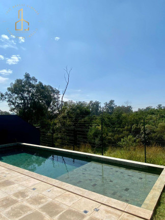 Imagem Casa de Condomínio com 4 Quartos à Venda, 455 m² em Alphaville Nova Esplanada - Votorantim