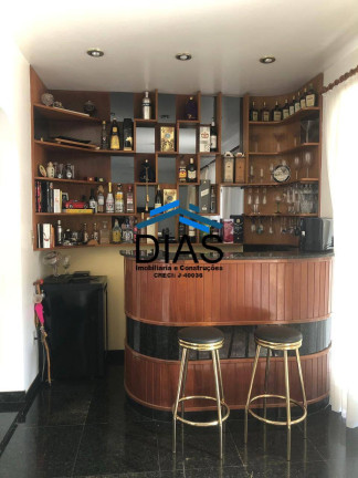 Imagem Casa com 5 Quartos à Venda, 600 m² em Vila Harmonia - Araraquara Imagem Casa com 5 Quartos à Venda, 600 m² em Vila Harmonia - Araraquara