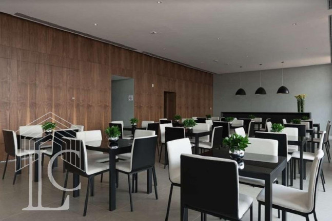 Imagem Apartamento com 1 Quarto à Venda, 43 m² em Brooklin - São Paulo Imagem Apartamento com 1 Quarto à Venda, 43 m² em Brooklin - São Paulo