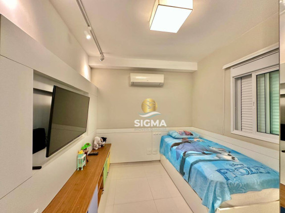 Imagem Apartamento com 3 Quartos à Venda, 117 m² em Enseada - Guarujá