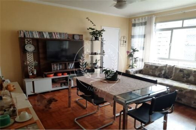 Imagem Apartamento com 3 Quartos à Venda, 94 m² em Vila Olímpia - São Paulo