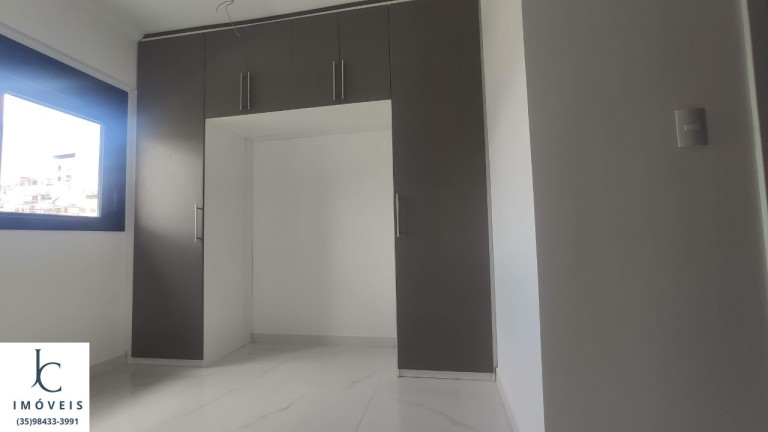 Imagem Apartamento com 2 Quartos à Venda, 87 m² em Centro - São Lourenço