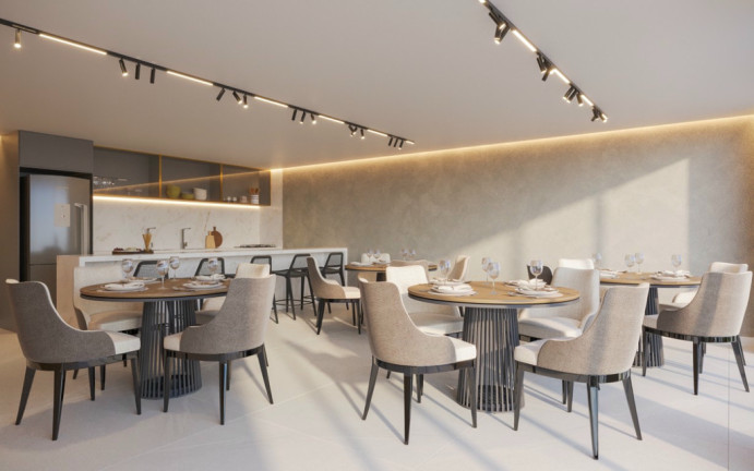 Imagem Apartamento com 1 Quarto à Venda, 38 m² em Jardim Oceania - João Pessoa