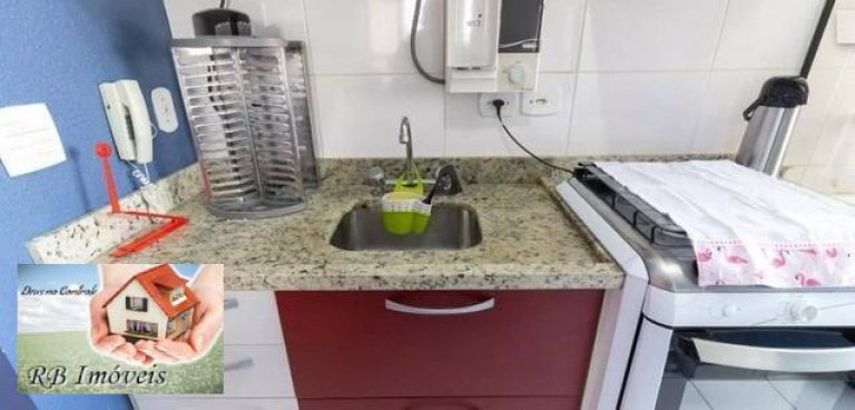 Imagem Apartamento com 2 Quartos à Venda, 47 m² em Taboão - São Bernardo Do Campo Imagem Apartamento com 2 Quartos à Venda, 47 m² em Taboão - São Bernardo Do Campo