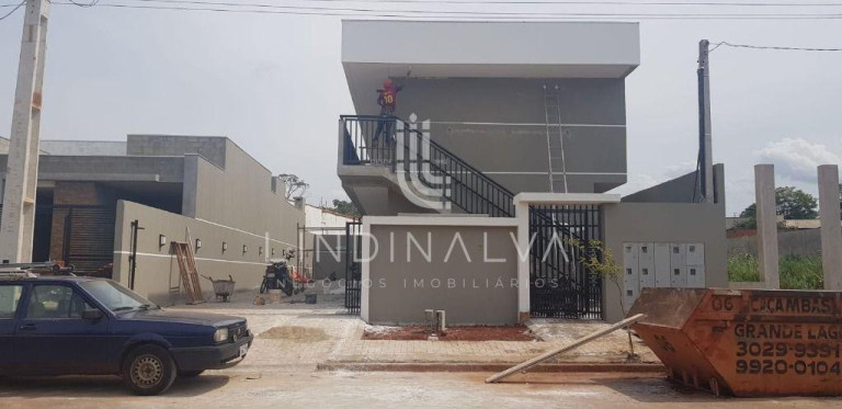 Imóvel Comercial à Venda, 235 m² em Ipê - Foz Do Iguacu