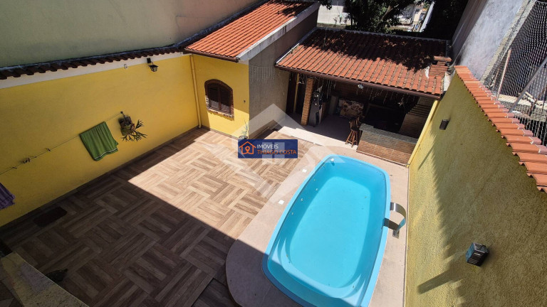 Imagem Casa com 4 Quartos à Venda, 124 m² em Brás De Pina - Rio De Janeiro
