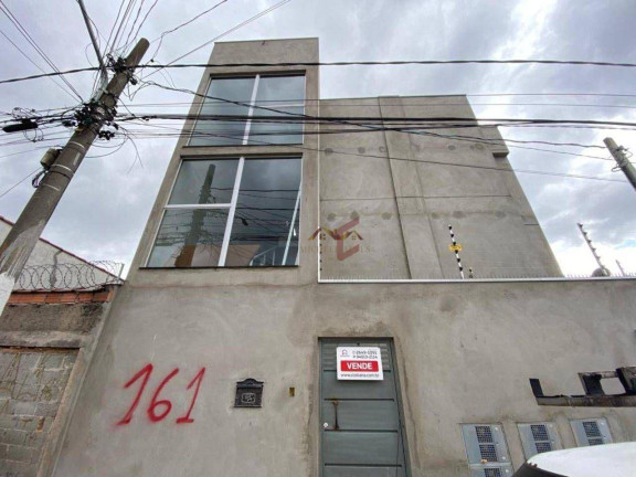 Imagem Apartamento com 2 Quartos à Venda, 36 m² em Vila Nova Curuçá - São Paulo