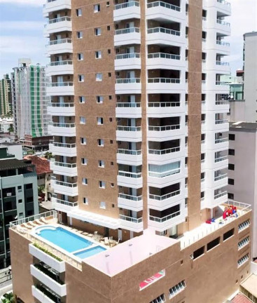 Apartamento com 2 Quartos à Venda, 93 m² em Aviação - Praia Grande