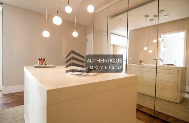 Imagem Apartamento com 4 Quartos à Venda, 244 m² em Perdizes - São Paulo