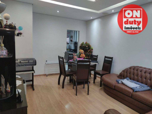 Apartamento com 2 Quartos à Venda, 76 m² em Boqueirão - Santos