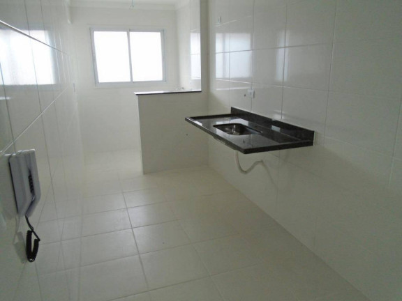 Imagem Apartamento com 2 Quartos à Venda, 86 m² em Canto Do Forte - Praia Grande