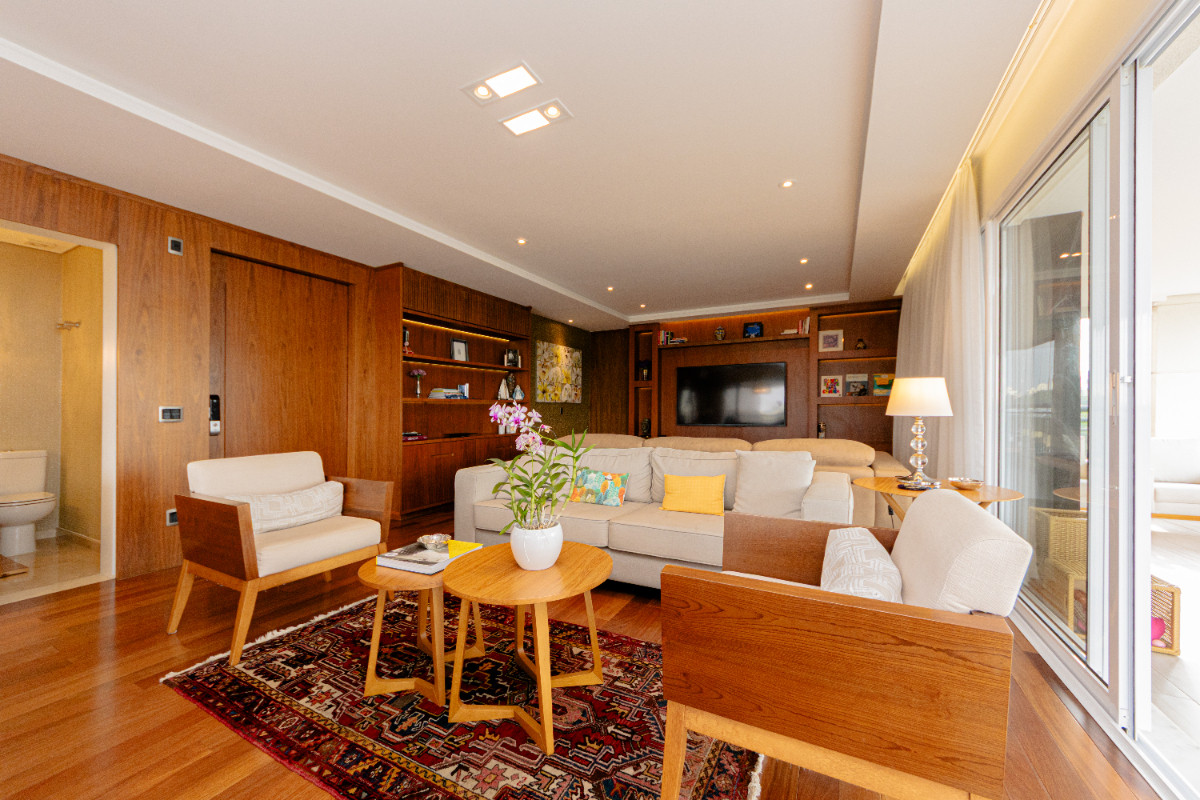 Imagem Apartamento com 3 Quartos à Venda, 208 m² em Alto Da Boa Vista - São Paulo