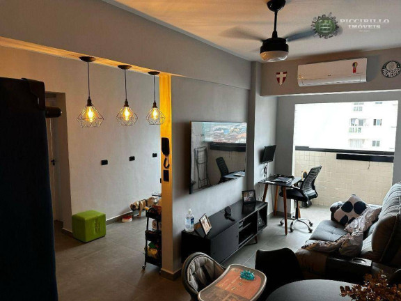 Imagem Apartamento com 1 Quarto à Venda, 70 m² em Tupi - Praia Grande Imagem Apartamento com 1 Quarto à Venda, 70 m² em Tupi - Praia Grande