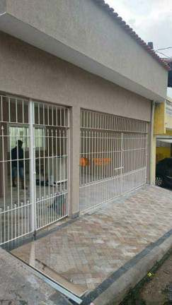 Imagem Casa com 1 Quarto para Alugar, 90 m² em Jardim Santa Emilia - Guarulhos Imagem Casa com 1 Quarto para Alugar, 90 m² em Jardim Santa Emilia - Guarulhos