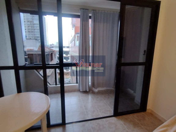 Imagem Apartamento com 1 Quarto à Venda, 58 m² em Astúrias - Guarujá