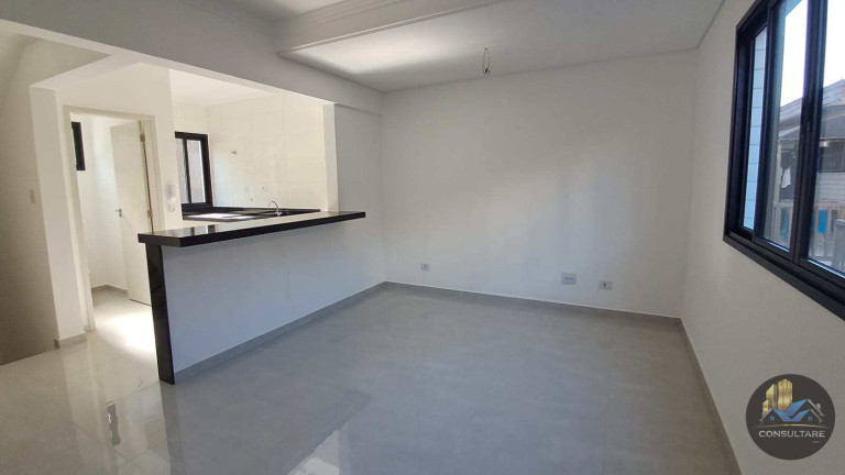 Imagem Casa com 2 Quartos à Venda, 95 m² em Macuco - Santos Imagem Casa com 2 Quartos à Venda, 95 m² em Macuco - Santos