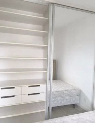 Imagem Apartamento com 2 Quartos à Venda, 53 m² em Brooklin Paulista - São Paulo Imagem Apartamento com 2 Quartos à Venda, 53 m² em Brooklin Paulista - São Paulo