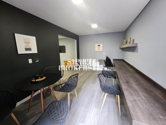 Imagem Apartamento com 1 Quarto à Venda, 32 m² em Vila Clementino - São Paulo