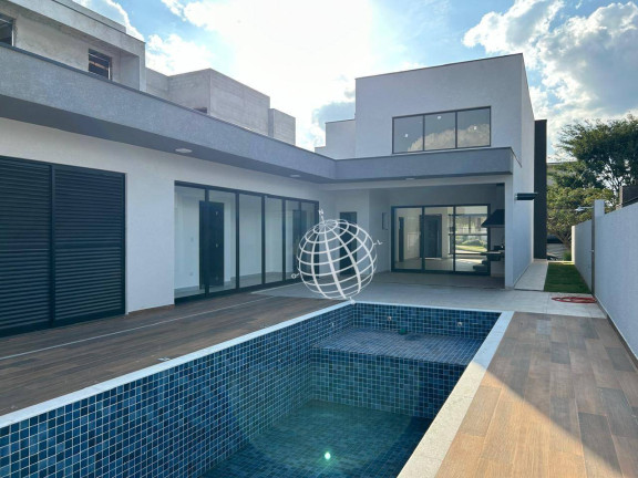 Imagem Casa com 4 Quartos à Venda, 305 m² em Condomínio Figueira Garden - Atibaia