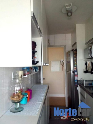 Imagem Apartamento com 2 Quartos à Venda, 58 m² em Lauzane Paulista - São Paulo