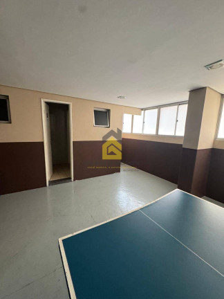 Imagem Apartamento com 3 Quartos para Alugar, 65 m² em Vila Palmares - Santo André