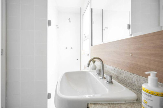 Imagem Apartamento com 1 Quarto à Venda, 39 m² em Brooklin - São Paulo Imagem Apartamento com 1 Quarto à Venda, 39 m² em Brooklin - São Paulo