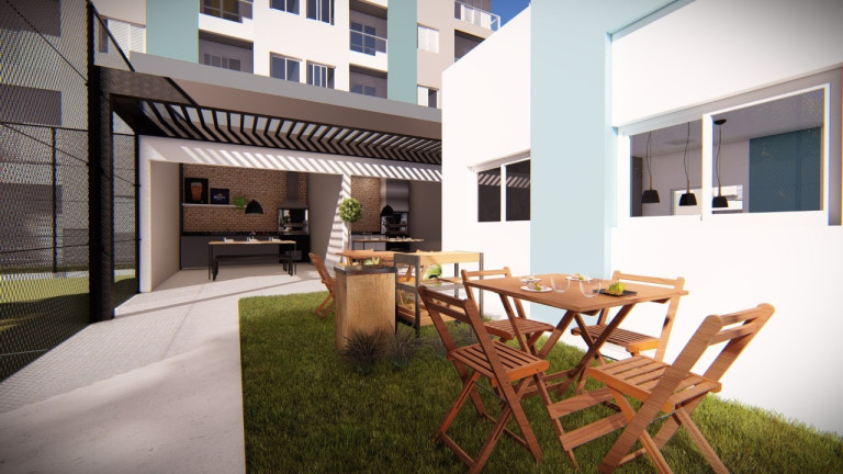 Imagem Imóvel com 2 Quartos à Venda, 57 m² em Jardim Novo ângulo - Hortolândia