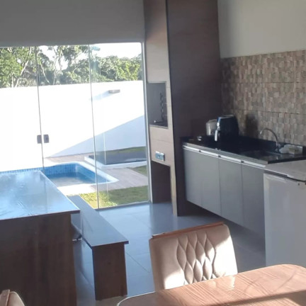Imagem Casa com 3 Quartos à Venda, 170 m² em Ninho Verde I - Porangaba