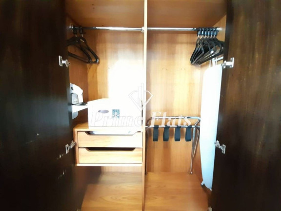 Imagem Apartamento com 1 Quarto à Venda, 39 m² em Alphaville Centro Industrial E Empresarial/alphaville. - Barueri Imagem Apartamento com 1 Quarto à Venda, 39 m² em Alphaville Centro Industrial E Empresarial/alphaville. - Barueri