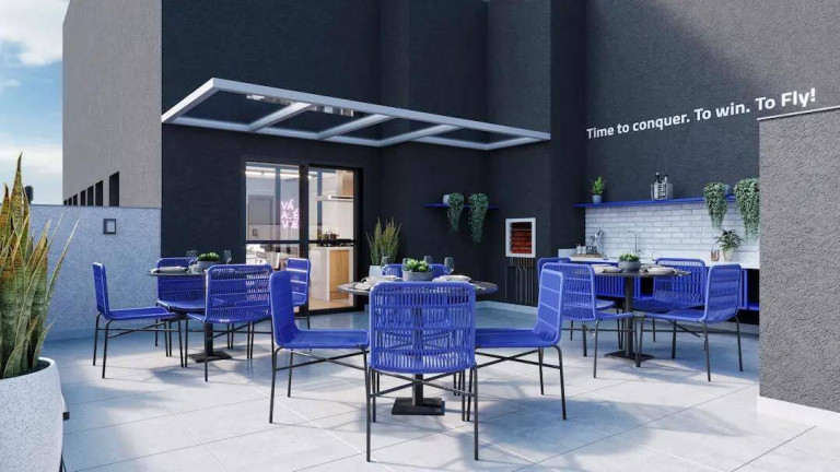 Imagem Apartamento com 3 Quartos à Venda, 91 m² em Cabral - Curitiba
