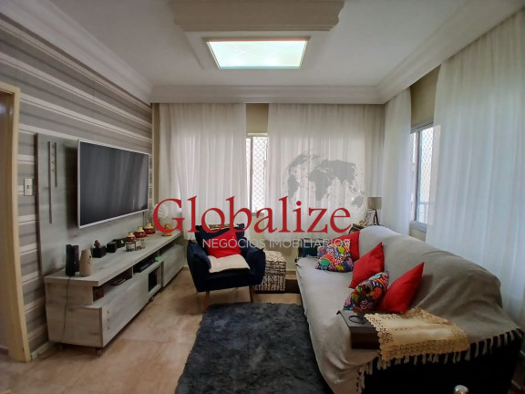 Imóvel com 2 Quartos à Venda, 80 m² em Pompéia - Santos