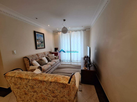 Imagem Apartamento com 3 Quartos à Venda, 96 m² em Vila Das Hortências - Jundiaí