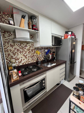 Imagem Apartamento com 2 Quartos à Venda, 50 m² em Jardim Casablanca - São Paulo Imagem Apartamento com 2 Quartos à Venda, 50 m² em Jardim Casablanca - São Paulo