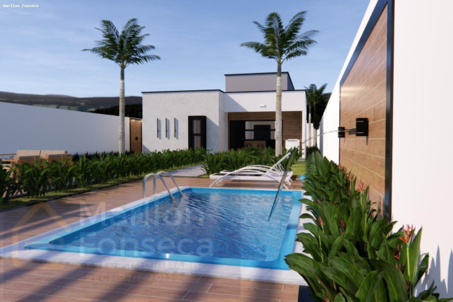 Imagem Casa com 3 Quartos à Venda, 160 m² em Itaipuaçu - Maricá