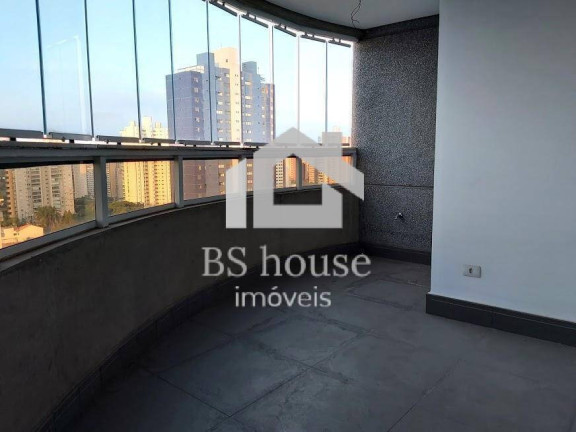 Imagem Apartamento com 4 Quartos à Venda, 227 m² em Jardim - Santo André