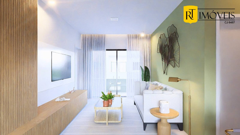 Imagem Apartamento com 2 Quartos à Venda, 68 m² em Palmeiras - Cabo Frio
