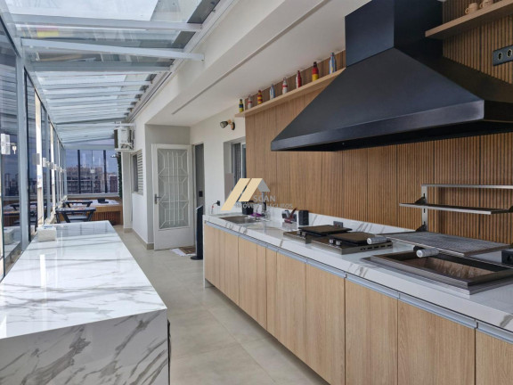 Imagem Cobertura com 5 Quartos à Venda, 175 m² em Cambuí - Campinas