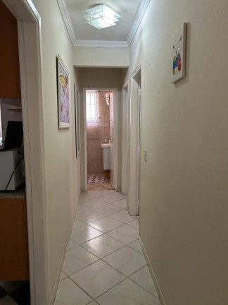 Imagem Imóvel com 2 Quartos à Venda, 60 m² em Jardim Novo Santo Amaro - São Paulo