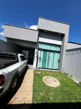Casa com 2 Quartos à Venda, 205 m² em Jardim Buriti Sereno - Aparecida De Goiânia