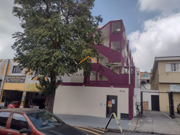Imagem Apartamento com 2 Quartos à Venda, 35 m² em Parque Boturussu - São Paulo Imagem Apartamento com 2 Quartos à Venda, 35 m² em Parque Boturussu - São Paulo