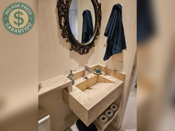 Imagem Apartamento com 2 Quartos à Venda, 92 m² em água Branca - São Paulo