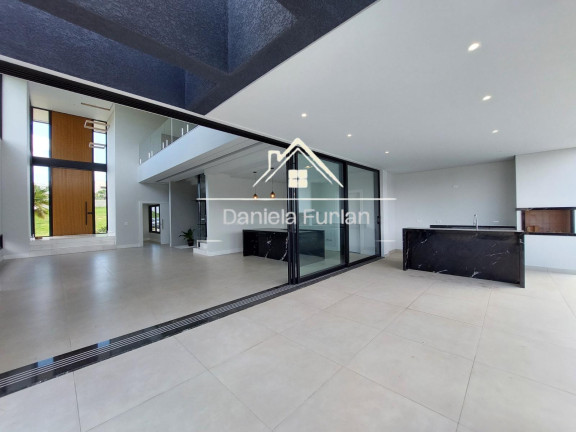 Imagem Casa de Condomínio com 4 Quartos à Venda, 357 m² em Condomínio Alphaville Nova Esplanada - Votorantim