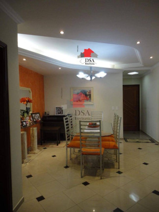 Imagem Apartamento com 3 Quartos à Venda, 118 m² em Jardim Macarenko - Sumaré