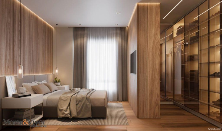 Imagem Apartamento com 3 Quartos à Venda, 116 m² em Alto Da Rua Xv - Curitiba