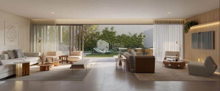 Imagem Casa com 4 Quartos à Venda, 573 m² em Brooklin - São Paulo Imagem Casa com 4 Quartos à Venda, 573 m² em Brooklin - São Paulo