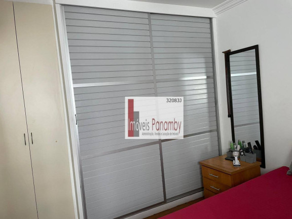 Imagem Apartamento com 3 Quartos à Venda, 94 m² em Vila Monumento - São Paulo
