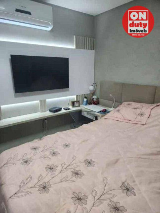 Imagem Apartamento com 2 Quartos à Venda, 67 m² em José Menino - Santos