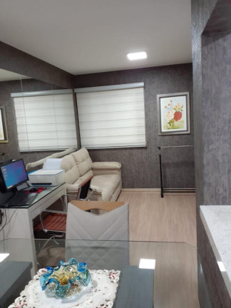 Imagem Apartamento com 1 Quarto à Venda, 42 m² em Casa Branca - Santo André