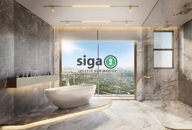 Imagem Apartamento com 4 Quartos à Venda, 515 m² em Jardim Guedala - São Paulo Imagem Apartamento com 4 Quartos à Venda, 515 m² em Jardim Guedala - São Paulo