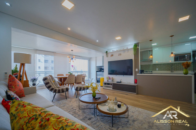 Imagem Apartamento com 2 Quartos à Venda, 92 m² em Vila Osasco - Osasco